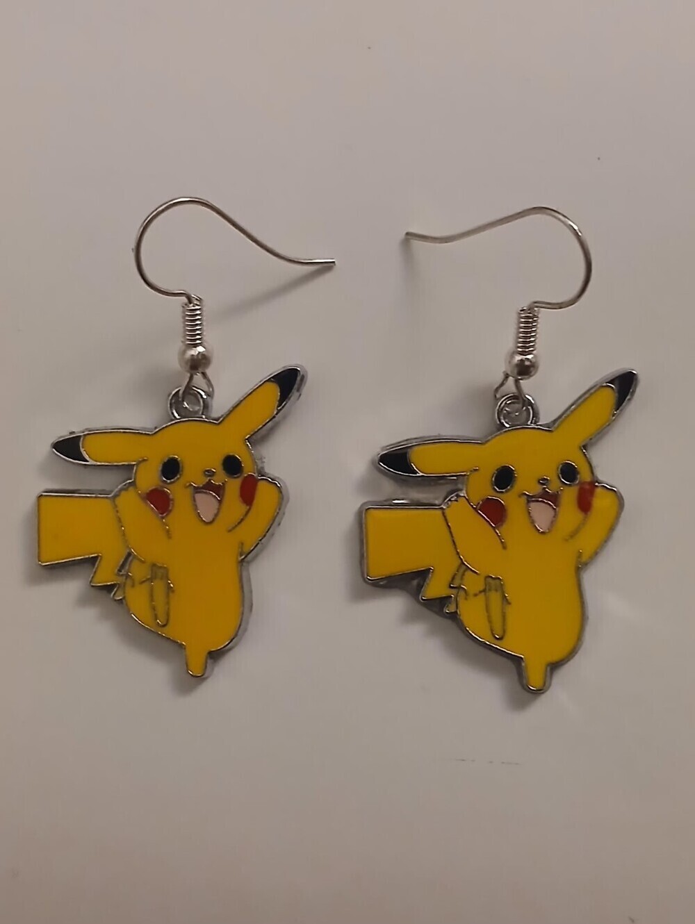 Pokemon picachu Charm Earring